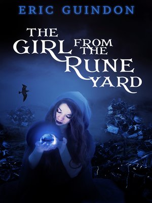 cover image of The Girl from the Rune Yard